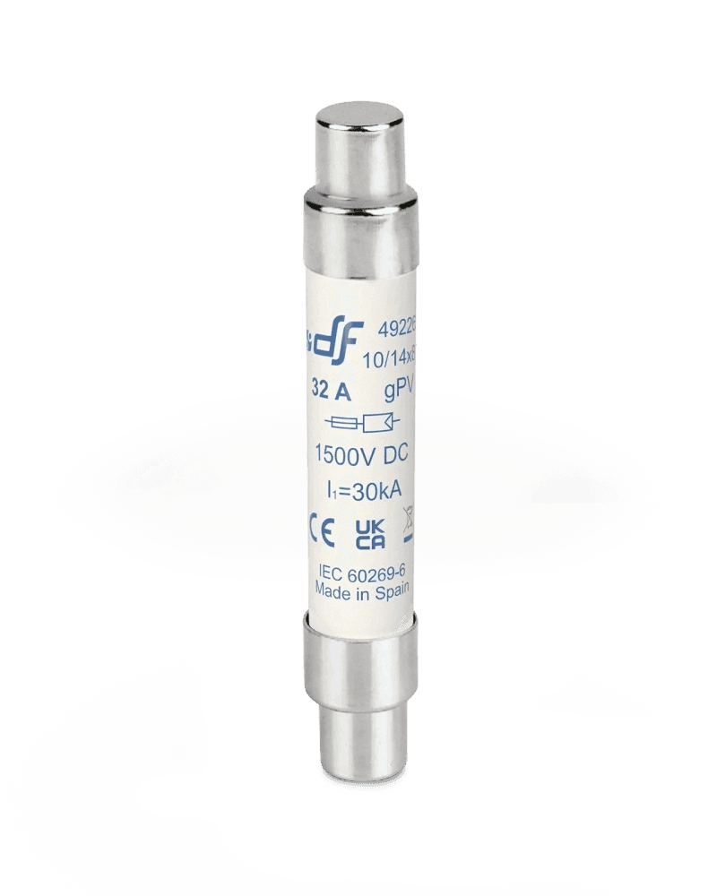 10/14×85 gPV Cylindrical Fuse Link