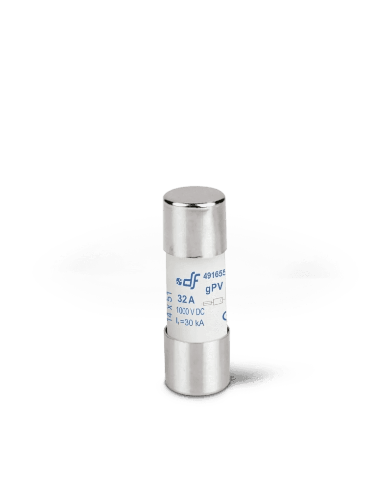 14×51 gPV Cylindrical Fuse Link
