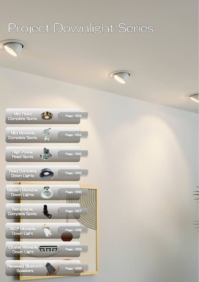 Complete Spotlights