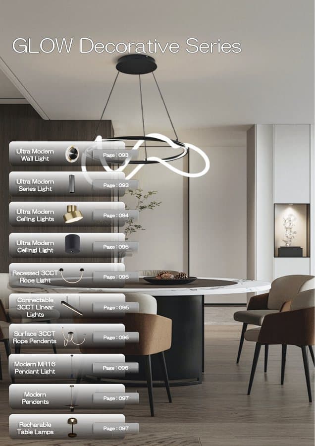 Decorative Lighting