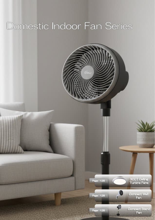 Indoor Fans