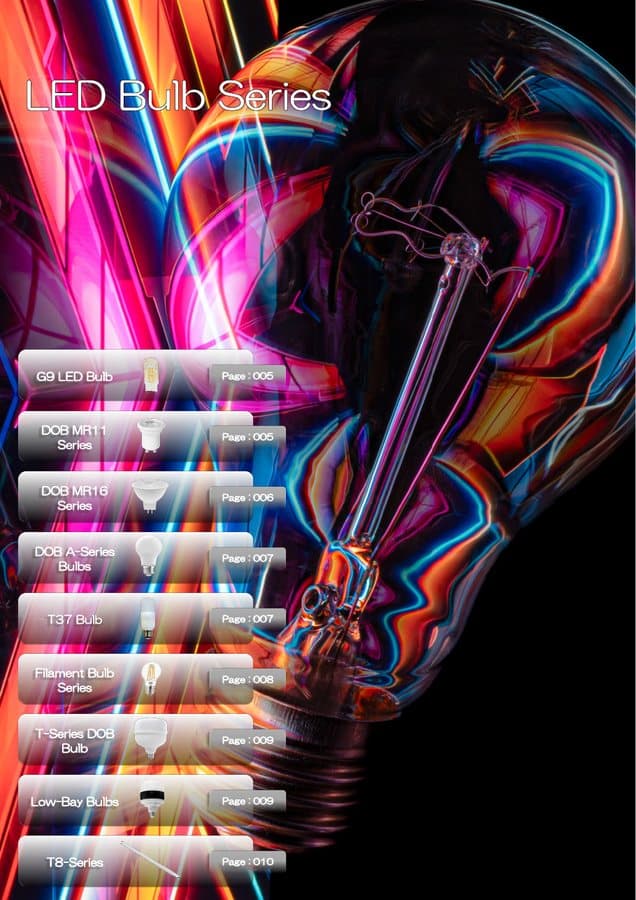 LED Bulbs