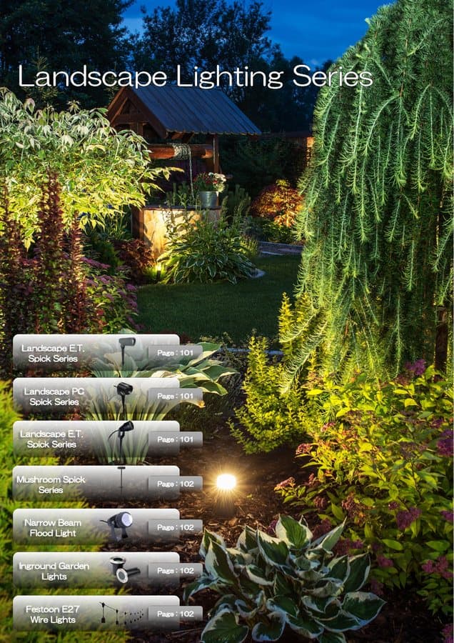 Outdoor Landscape