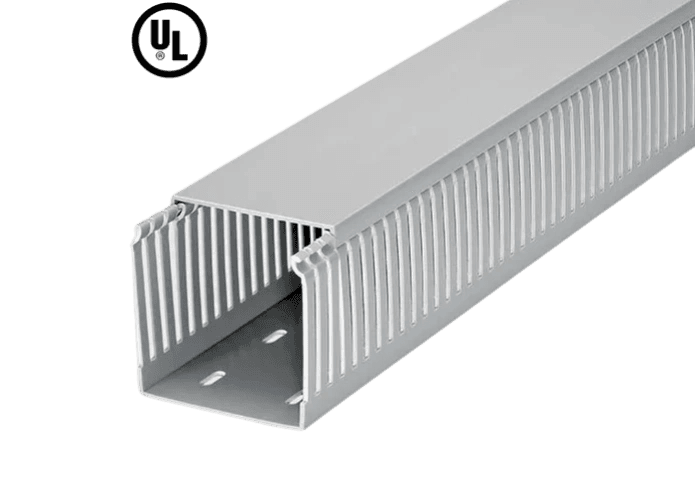 Wiring Duct Slotted